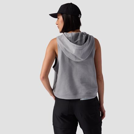 Stoic - Vintage Gym 1/2-Zip Vest - Women's