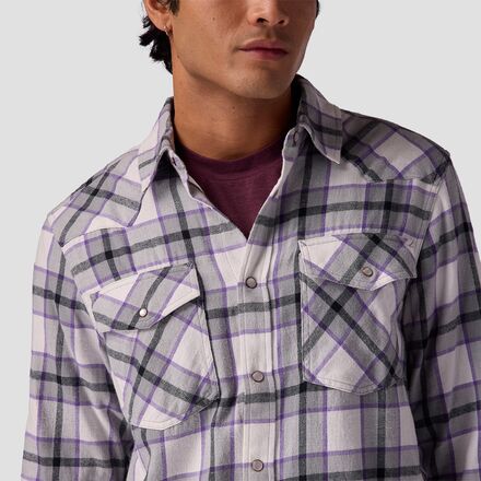 Stoic - Giddy-Up Snap-Up - Men's