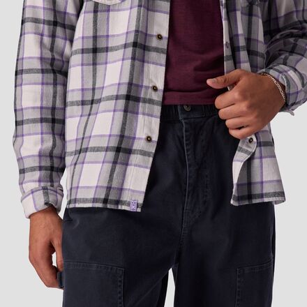 Stoic - Giddy-Up Snap-Up - Men's