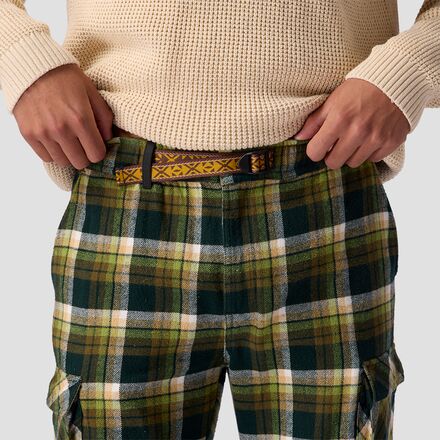 Stoic - Utility Flannel Pant - Men's