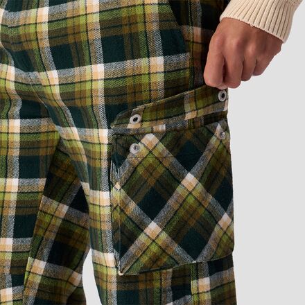 Stoic - Utility Flannel Pant - Men's