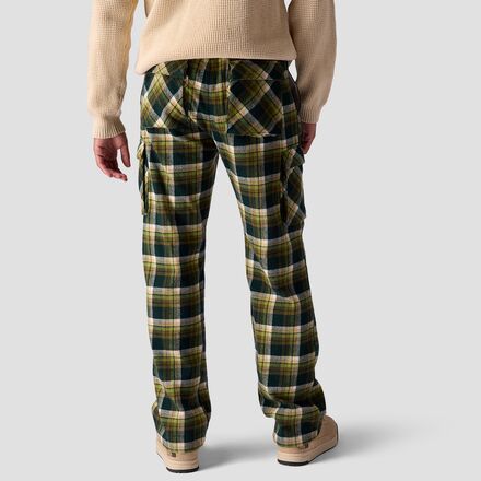 Stoic - Utility Flannel Pant - Men's
