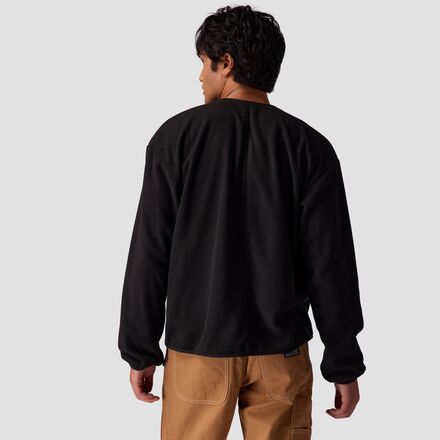 Stoic - Banjo Fleece Cardigan - Men's