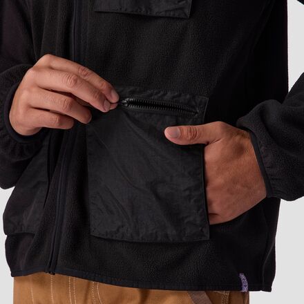 Stoic - Banjo Fleece Cardigan - Men's