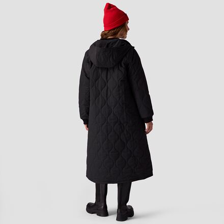 Stoic - Ryan Quilted Liner Parka - Women's