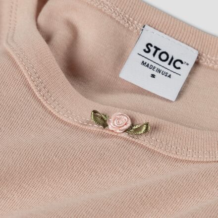 Stoic - Rosette Long-Sleeve T-Shirt - Women's