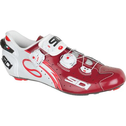 Sidi - Wire Push Team Katusha Limited Edition Shoe - Men's