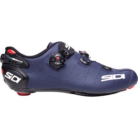 Sidi - Wire 2 Carbon Cycling Shoe - Men's - Matte Blue/Black