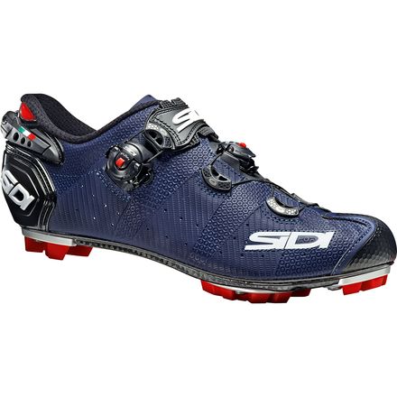 Sidi - Drako 2 SRS Cycling Shoe - Men's - Matte Blue/Black