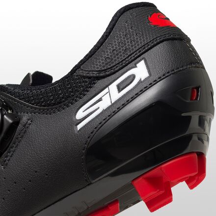 Sidi - Dominator 10 Cycling Shoe - Men's - Black/Black