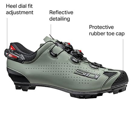 Sidi - Tiger 2 Cycling Shoe - Men's