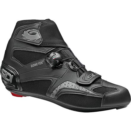 Sidi - Zero GORE-TEX 2 Cycling Shoe - Men's - Black/Black