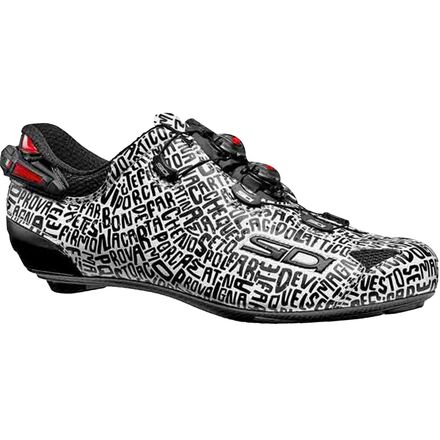 Sidi - Shot 2 Dzero Cycling Shoe - Men's - Black/White