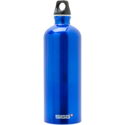 Sigg - Traveler Water Bottle - 1.0 L 