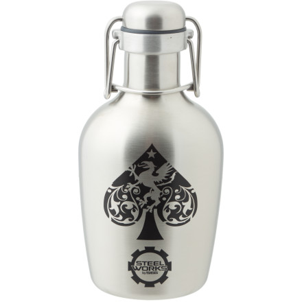 Sigg - Vintage Flask