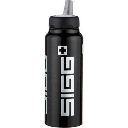 Sigg - SIGGnificant Active Top Water Bottle - 1.0L