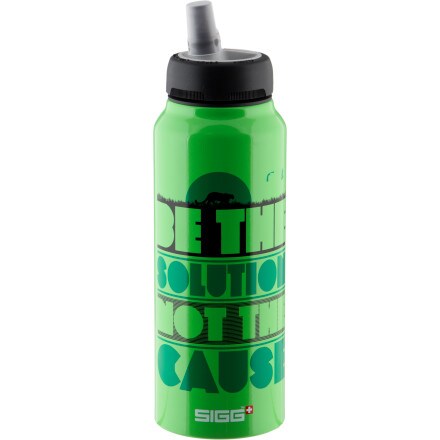 Sigg - CUIPO Water Bottle - 1L