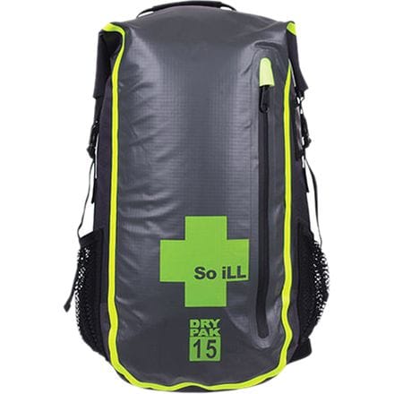 So iLL - Gym Bag - 15L
