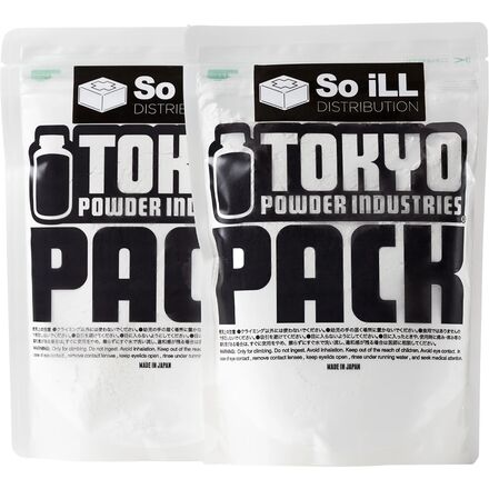 So Ill Holds - Tokyo Powder Pure Climbing Chalk
