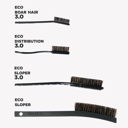 So Ill Holds - Boar Hair Brush 3.0