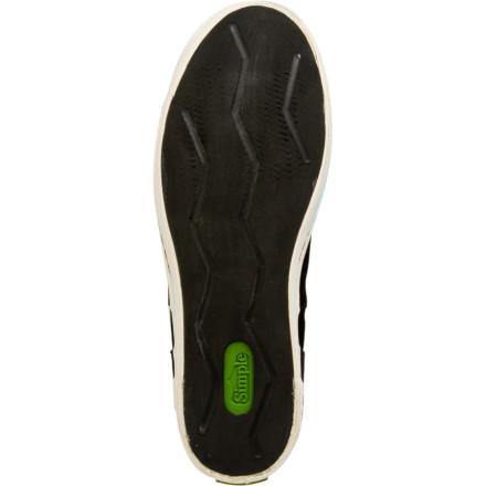 Simple - Carousel Grommet Shoe - Women's