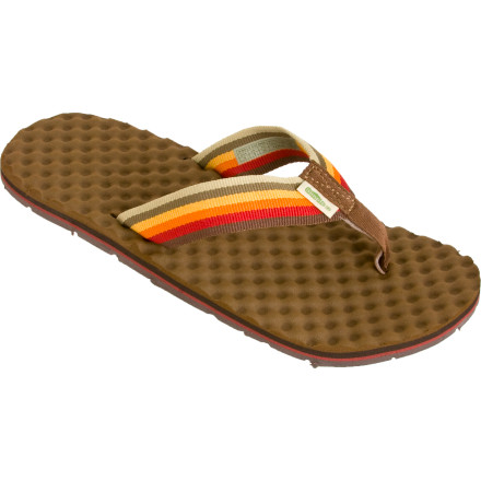Simple - Flippee Recycled PET Sandal - Men's