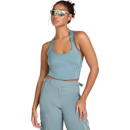 Seniq - Off Grid Halter Tank - Women's