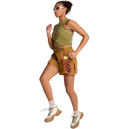 Seniq - Trailmix Cargo Short - Women's