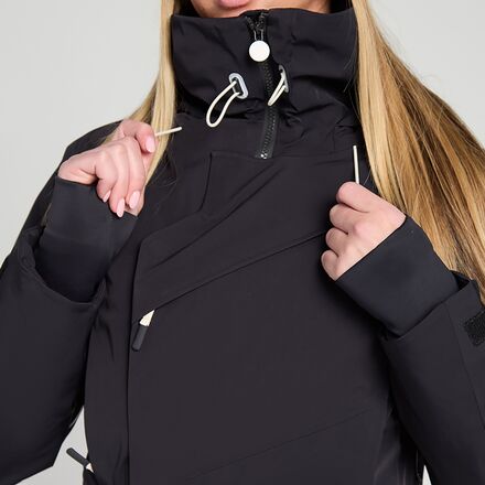 Seniq - Slopestar Ski Jacket - Women's