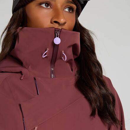 Seniq - Slopestar Ski Jacket - Women's