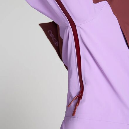 Seniq - Slopestar Ski Jacket - Women's