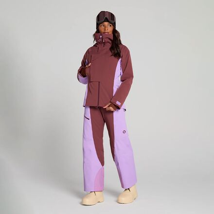 Seniq - Slopestar Ski Jacket - Women's