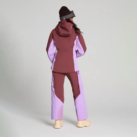 Seniq - Slopestar Ski Jacket - Women's