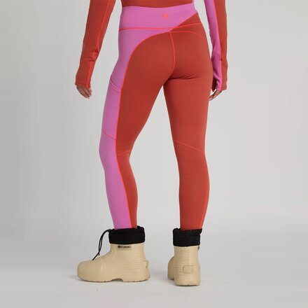 Seniq - Wool Sculpt Merino Baselayer Legging - Women's