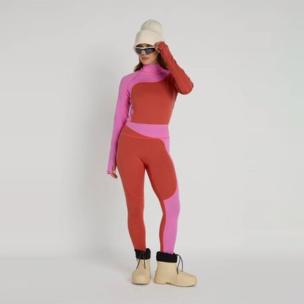 Seniq - Wool Sculpt Merino Baselayer Legging - Women's