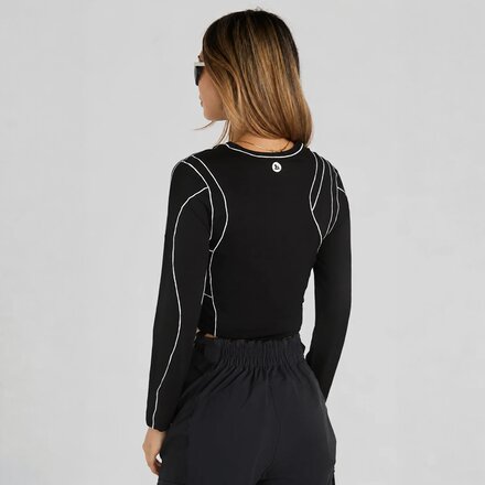 Seniq - Everform All Season Merino LS Baselayer Top - Women's
