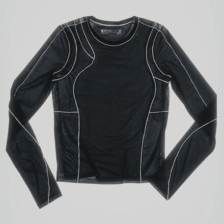 Seniq - Everform All Season Merino LS Baselayer Top - Women's