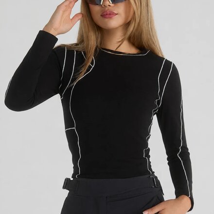 Seniq - Everform All Season Merino LS Baselayer Top - Women's