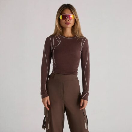 Seniq - Everform All Season Merino LS Baselayer Top - Women's