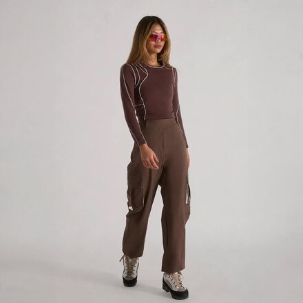 Seniq - Everform All Season Merino LS Baselayer Top - Women's