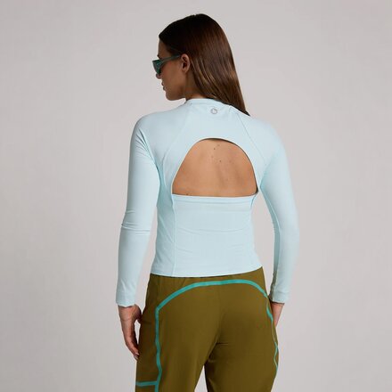Seniq - Oasis UV Protect Long-Sleeve T-Shirt - Women's