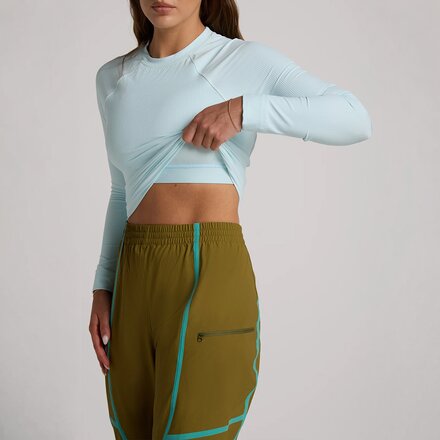Seniq - Oasis UV Protect Long-Sleeve T-Shirt - Women's