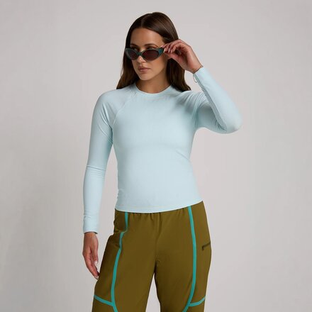 Seniq - Oasis UV Protect Long-Sleeve T-Shirt - Women's