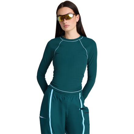Oasis Long-Sleeve T-Shirt - Women's