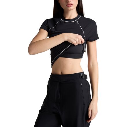 Seniq - Oasis UV Protect Short-Sleeve T-Shirt - Women's
