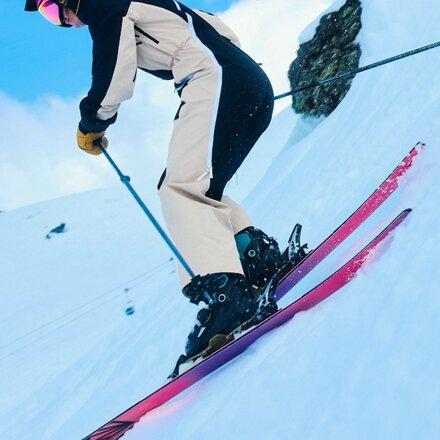 Seniq - Slopestar Ski Suit - Women's