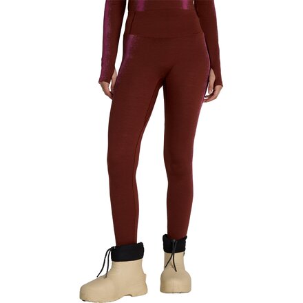 Warmup Merino Baselayer Legging - Women's