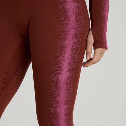 Seniq - Warmup Merino Baselayer Legging - Women's