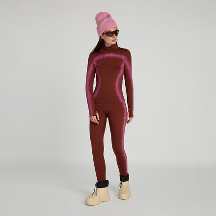 Seniq - Warmup Merino Baselayer Legging - Women's