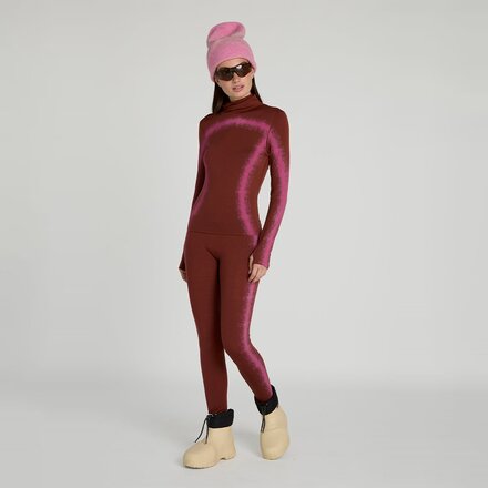 Seniq - Warmup Merino Baselayer Legging - Women's